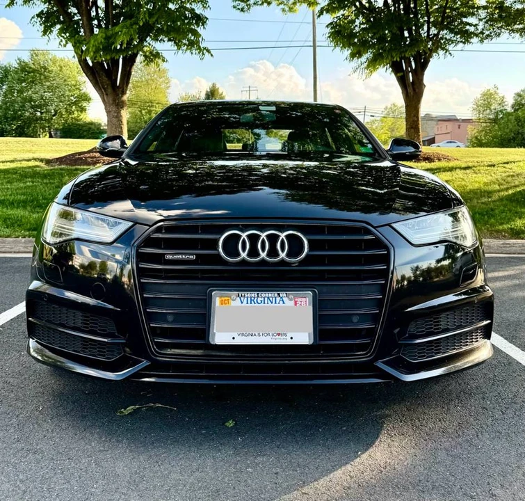 2016 Audi C7 A6 - Image 2 of 12