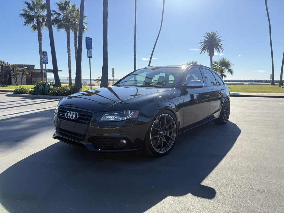 2011 Audi B8 A4 - Image 3 of 31