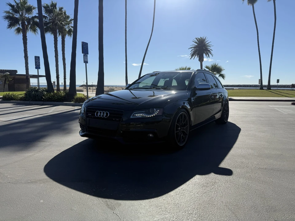 2011 Audi B8 A4 - Image 5 of 31