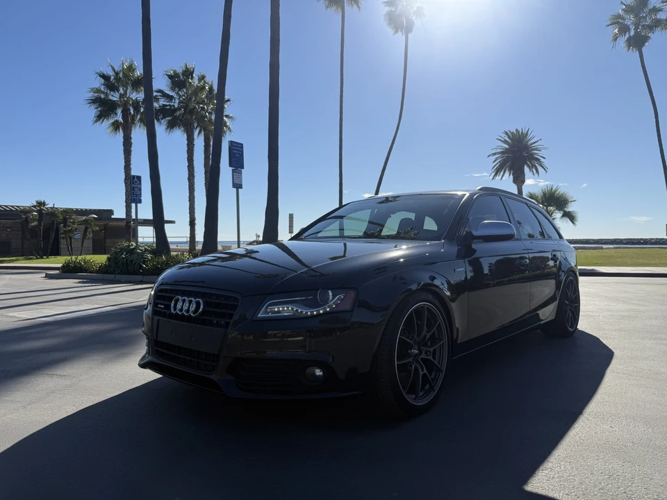 2011 Audi B8 A4 - Image 8 of 31