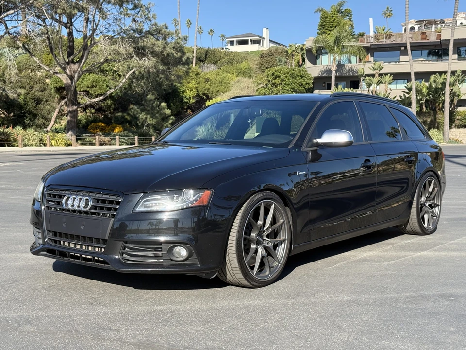 2011 Audi B8 A4 - Image 2 of 31