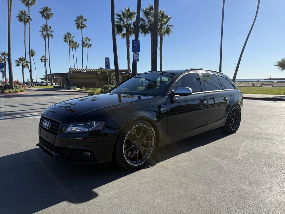 2011 Audi B8 A4 - Image 4 of 31