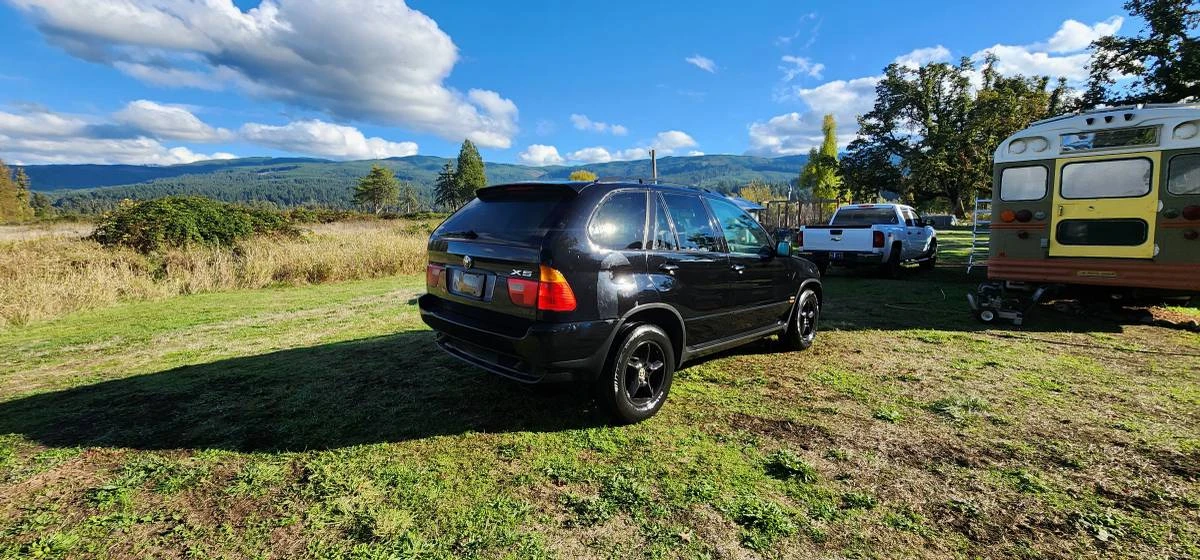 2001 BMW E53 X5 - Image 5 of 12
