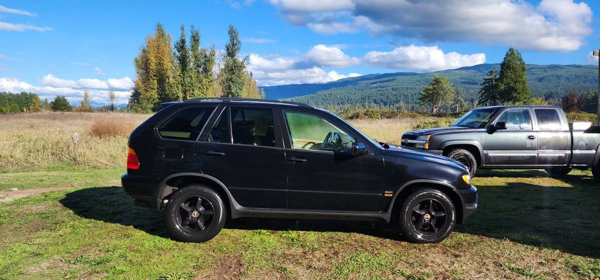 2001 BMW E53 X5 - Image 3 of 12