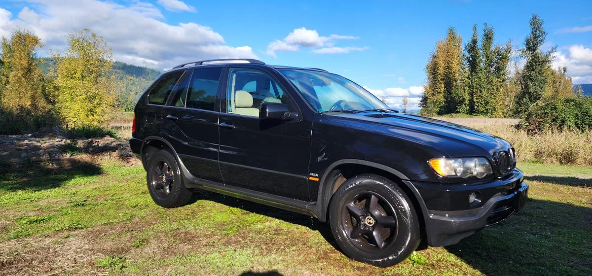 2001 BMW E53 X5 - Image 2 of 12