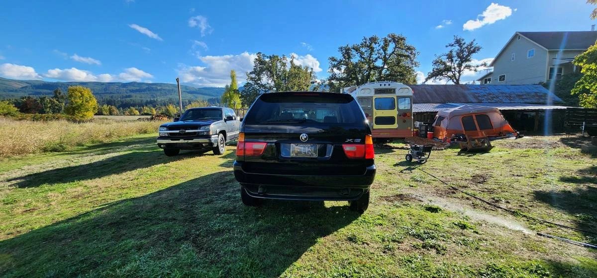 2001 BMW E53 X5 - Image 7 of 12