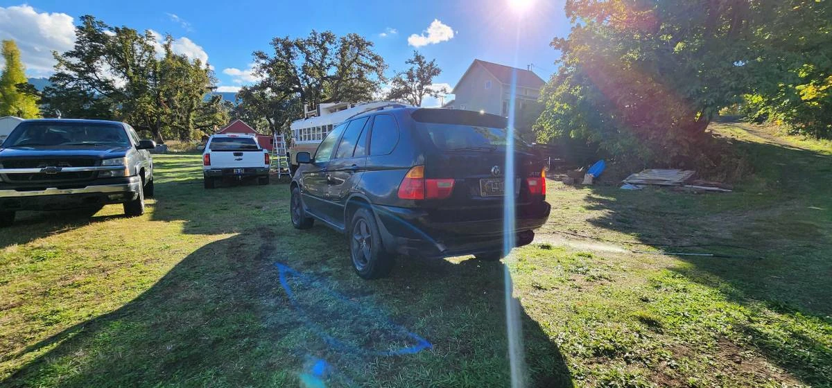 2001 BMW E53 X5 - Image 8 of 12
