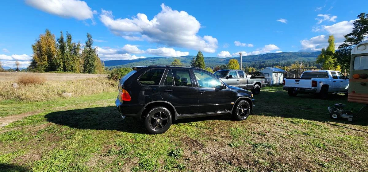 2001 BMW E53 X5 - Image 4 of 12