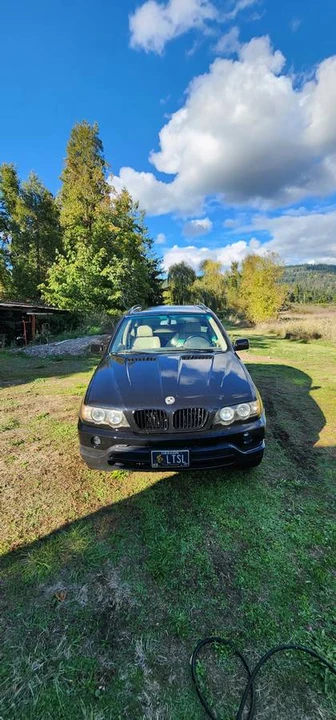 2001 BMW E53 X5 - Image 9 of 12
