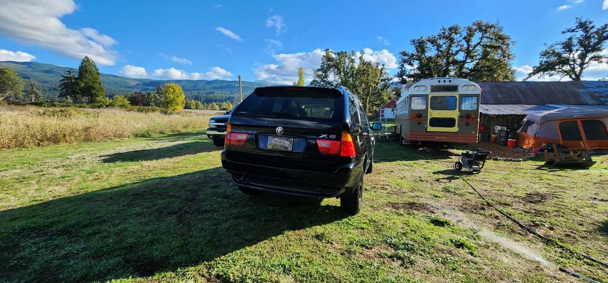 2001 BMW E53 X5 - Image 6 of 12