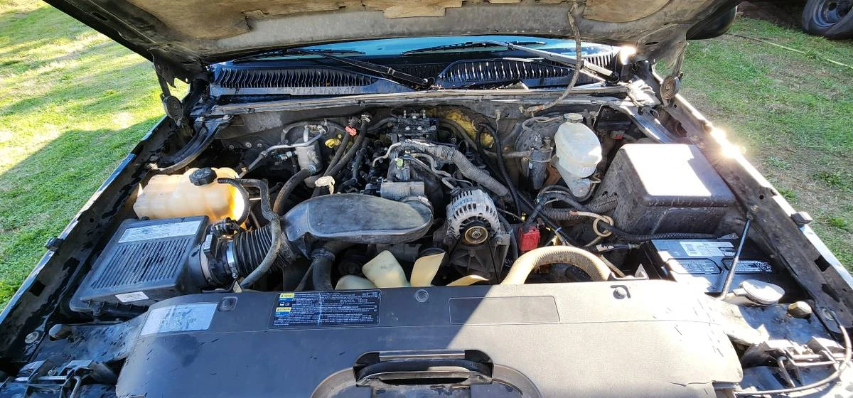 2001 BMW E53 X5 - Image 11 of 12