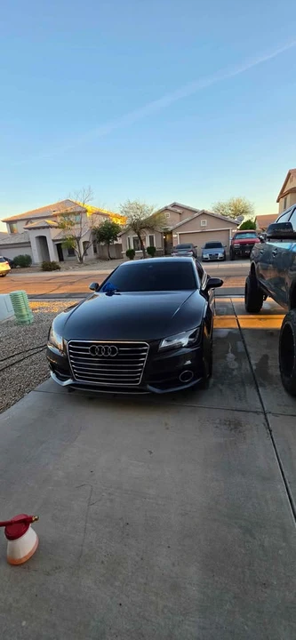 2012 Audi C7 A7 - Image 10 of 10