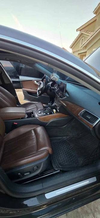 2012 Audi C7 A7 - Image 2 of 10