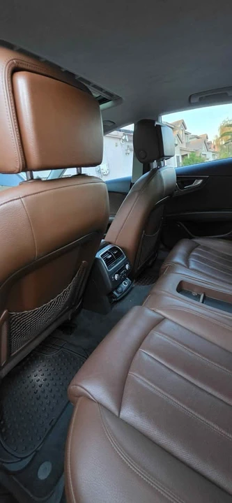 2012 Audi C7 A7 - Image 7 of 10