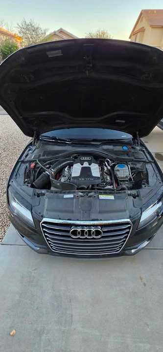 2012 Audi C7 A7 - Image 8 of 10