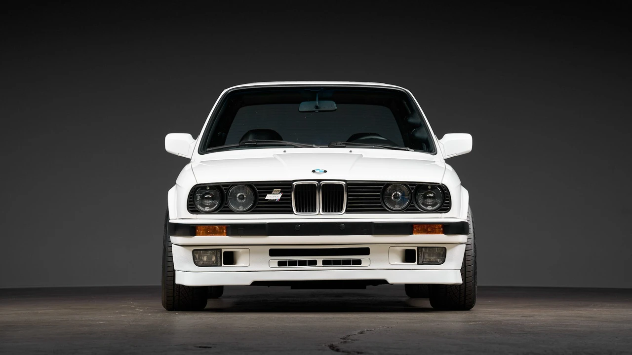 1989 BMW E30 3 Series - Image 14 of 31