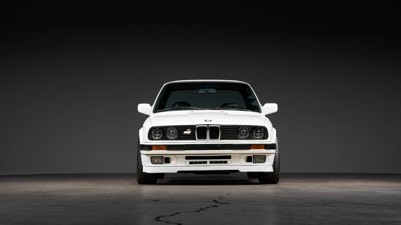 1989 BMW E30 3 Series - Image 13 of 31