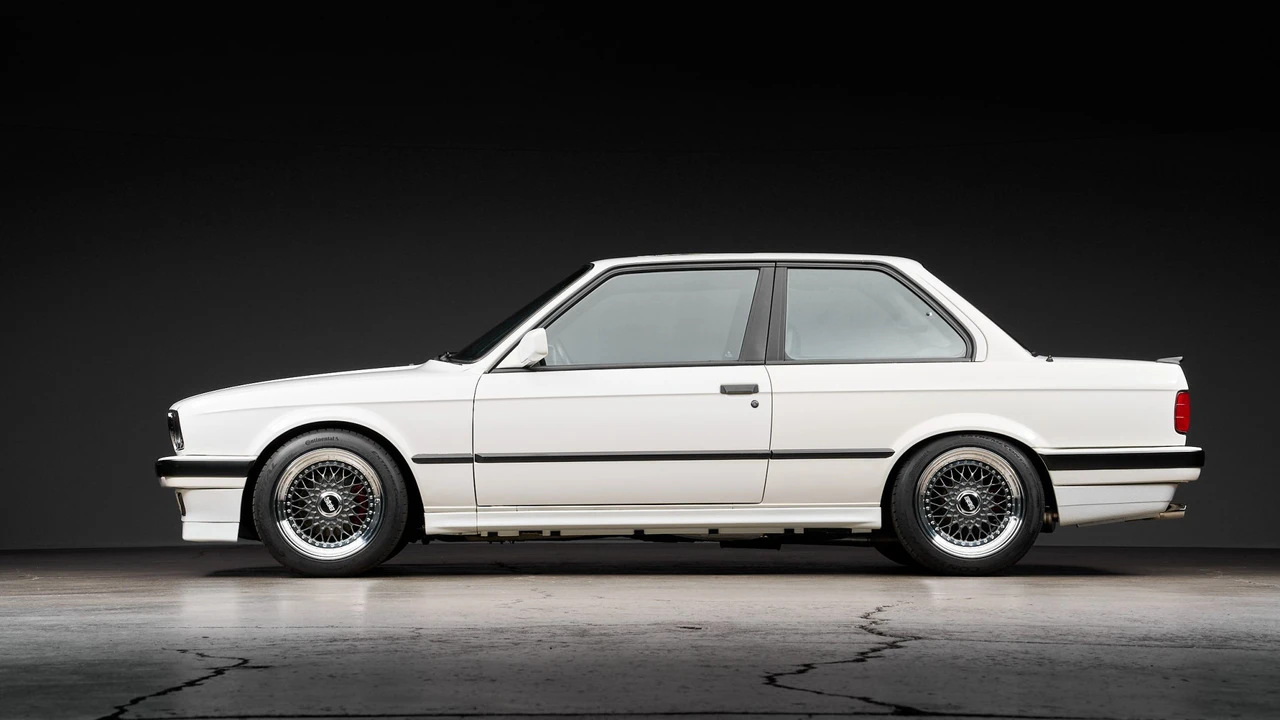 1989 BMW E30 3 Series - Image 3 of 31