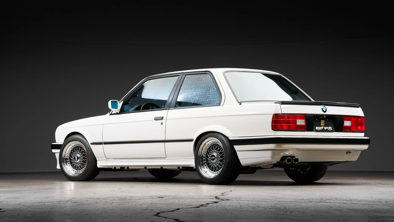 1989 BMW E30 3 Series - Image 4 of 31