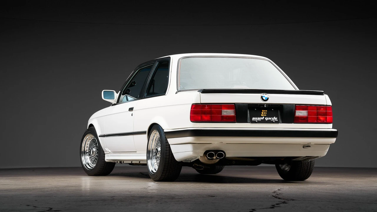 1989 BMW E30 3 Series - Image 5 of 31