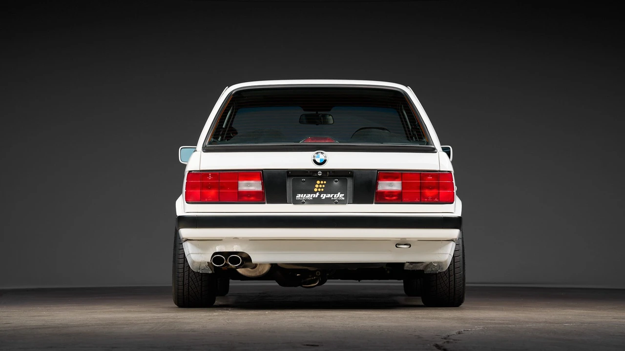 1989 BMW E30 3 Series - Image 6 of 31