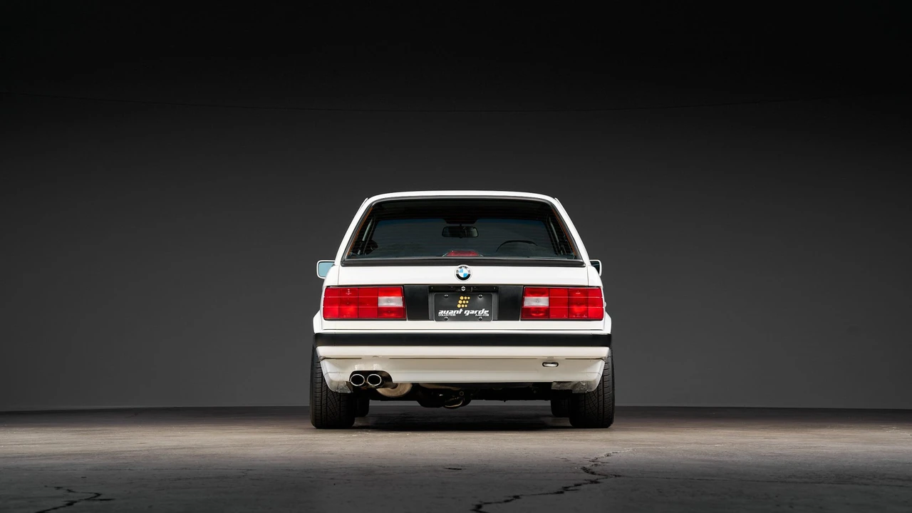 1989 BMW E30 3 Series - Image 7 of 31
