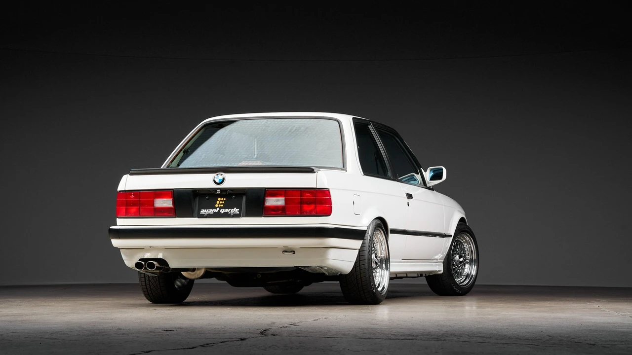 1989 BMW E30 3 Series - Image 8 of 31
