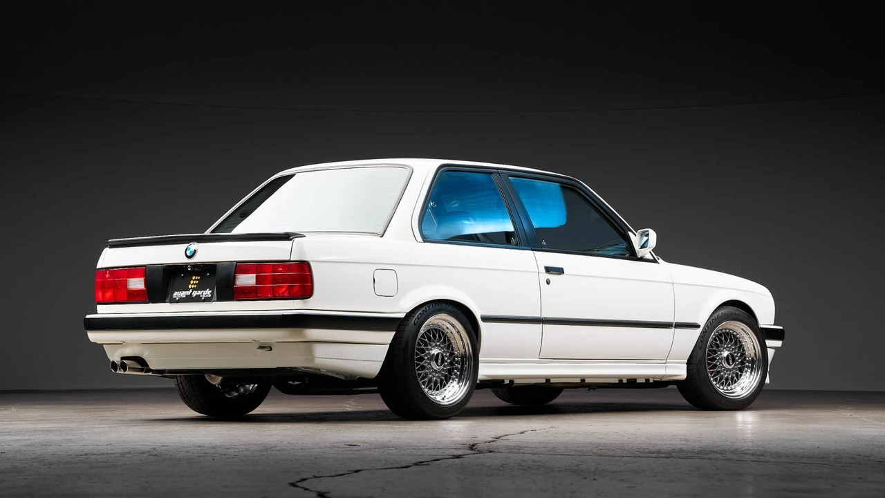 1989 BMW E30 3 Series - Image 9 of 31