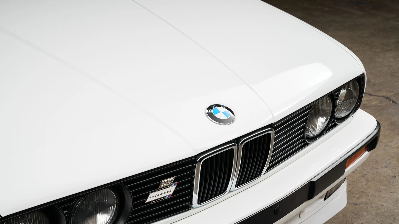 1989 BMW E30 3 Series - Image 15 of 31