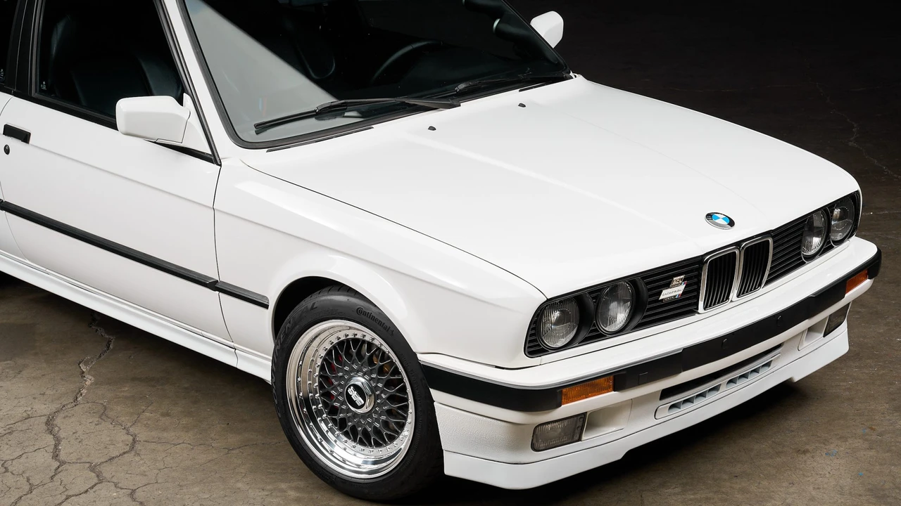 1989 BMW E30 3 Series - Image 17 of 31