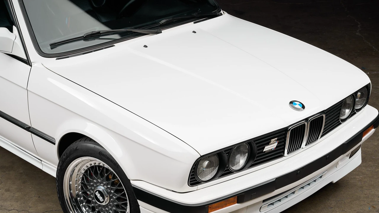 1989 BMW E30 3 Series - Image 16 of 31