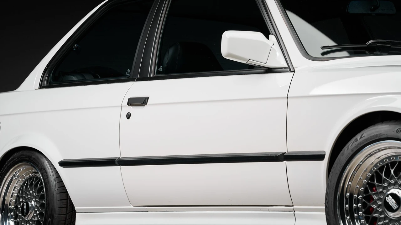 1989 BMW E30 3 Series - Image 21 of 31