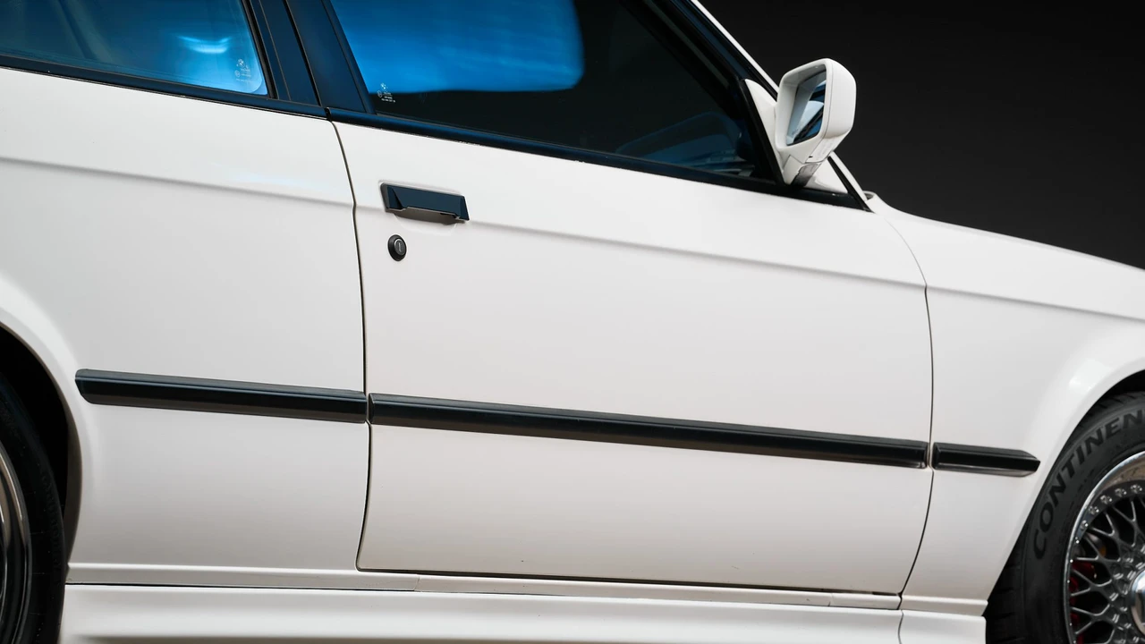 1989 BMW E30 3 Series - Image 22 of 31
