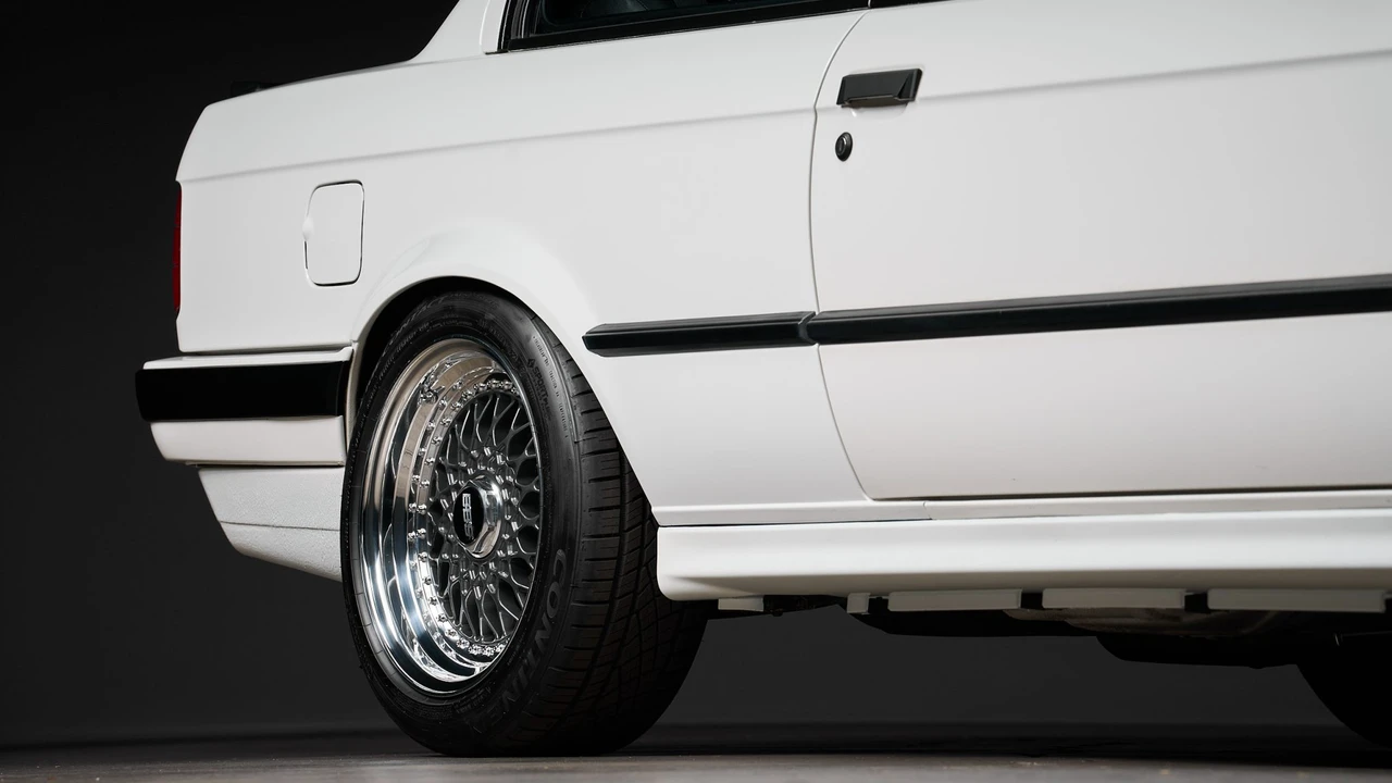 1989 BMW E30 3 Series - Image 23 of 31