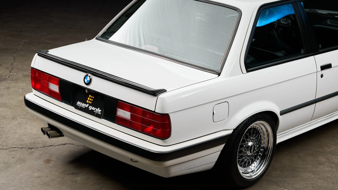 1989 BMW E30 3 Series - Image 30 of 31