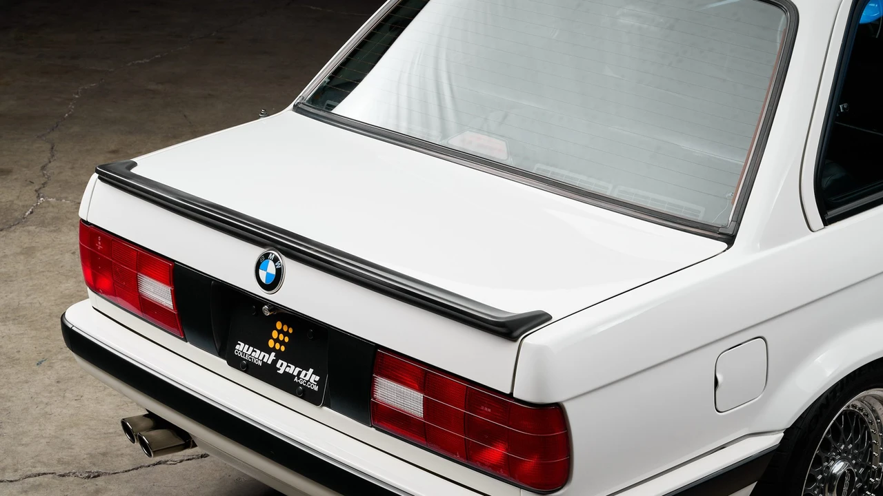 1989 BMW E30 3 Series - Image 29 of 31