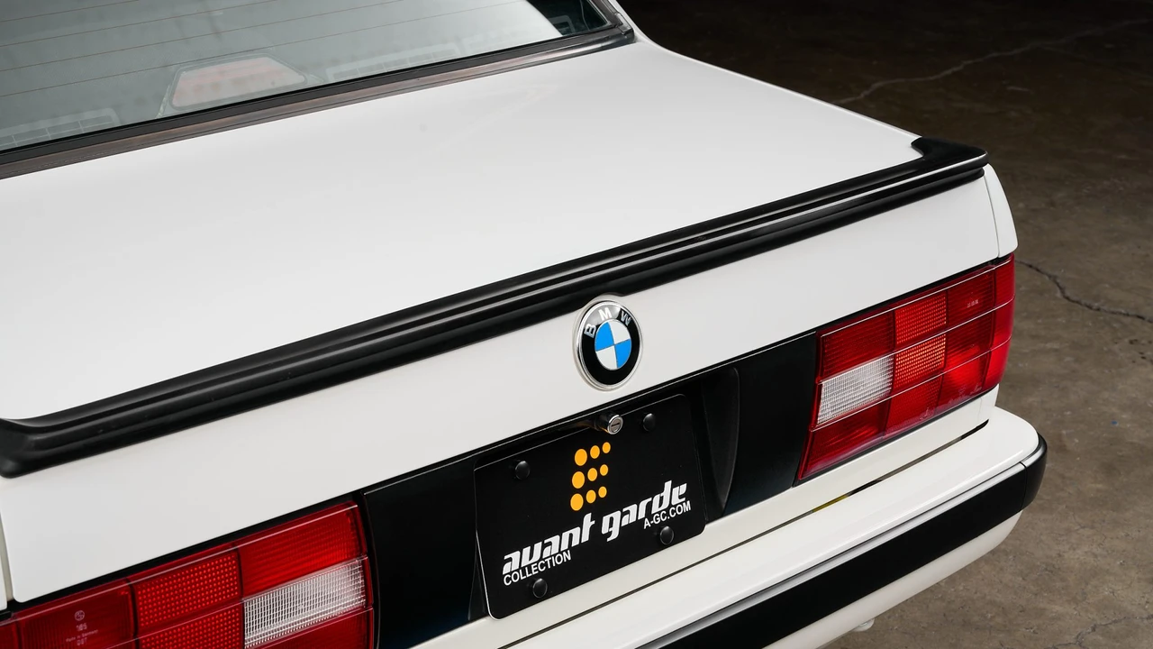 1989 BMW E30 3 Series - Image 31 of 31