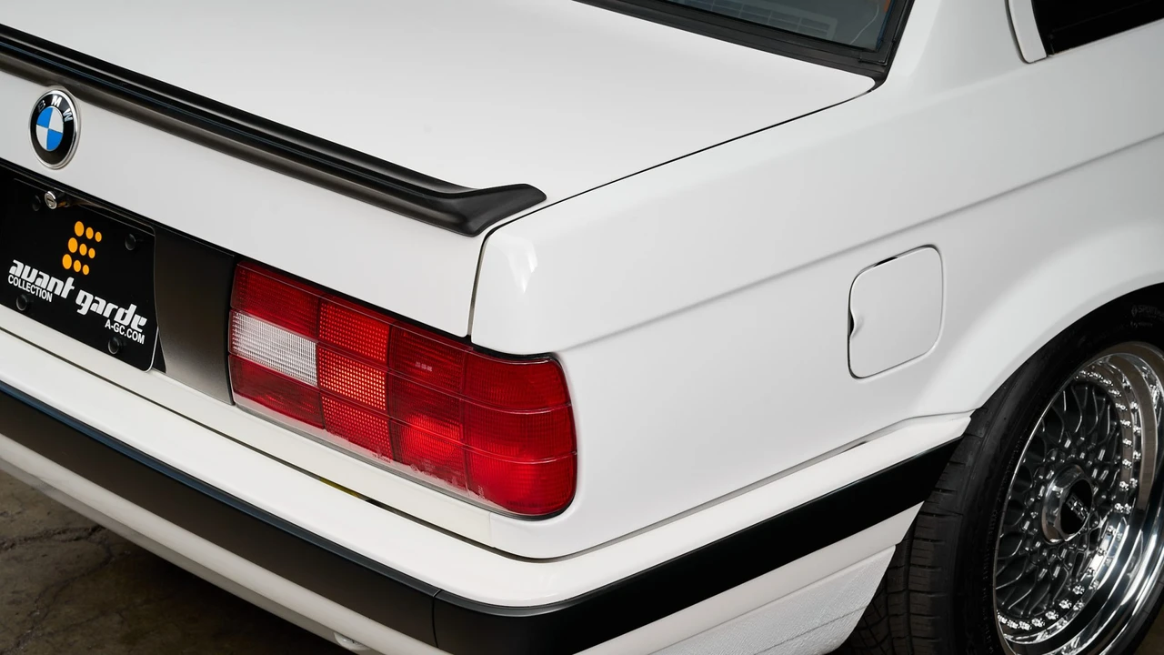 1989 BMW E30 3 Series - Image 27 of 31