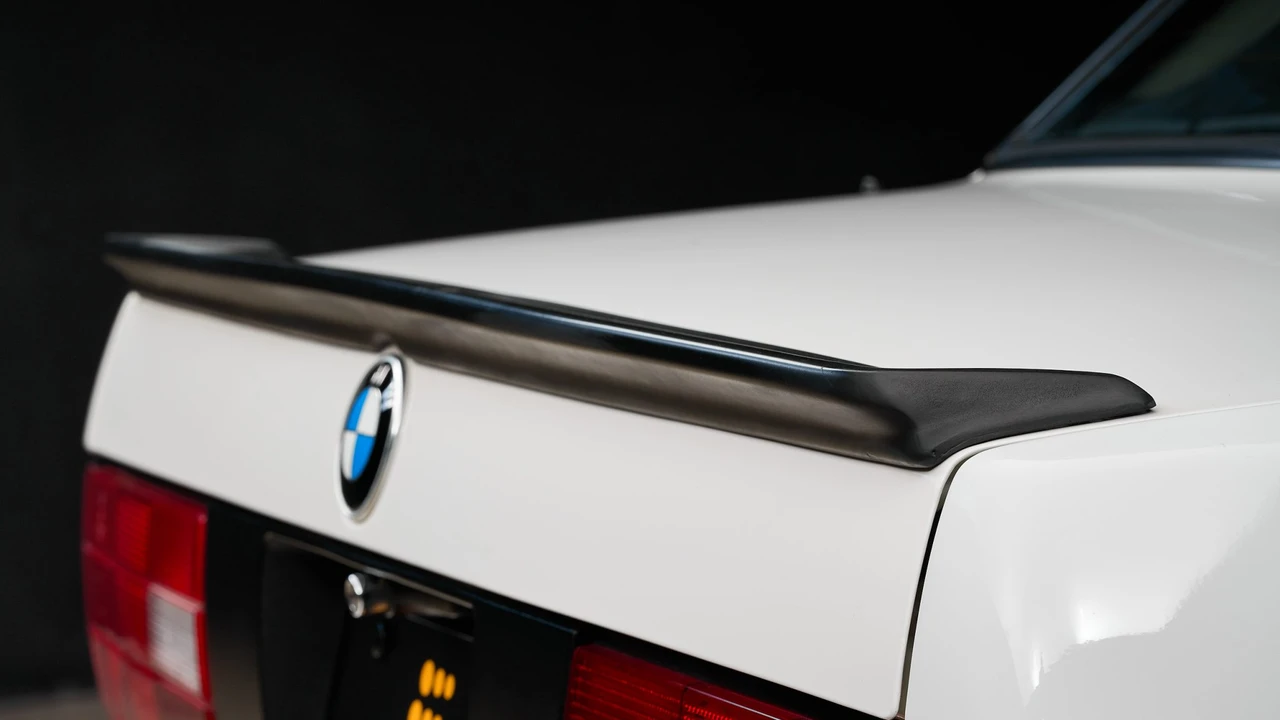1989 BMW E30 3 Series - Image 28 of 31
