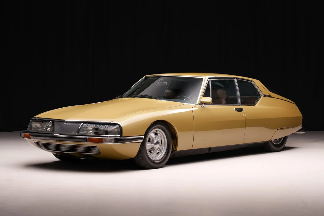 1973 Citroen SM - Image 2 of 31