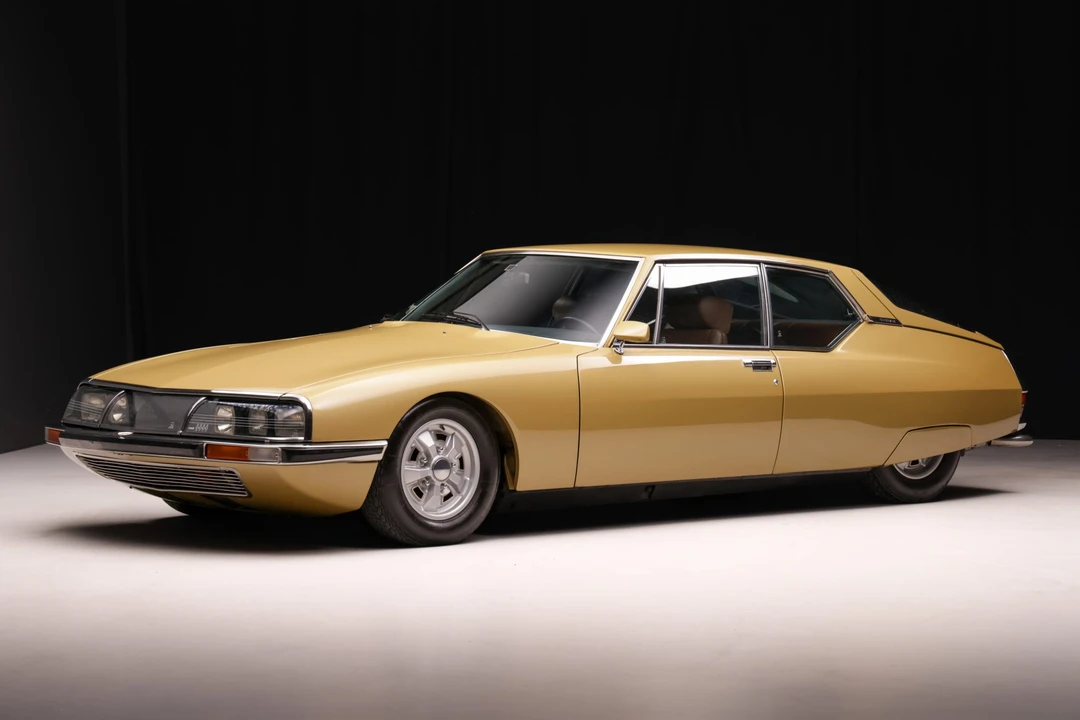 1973 Citroen SM - Image 3 of 31