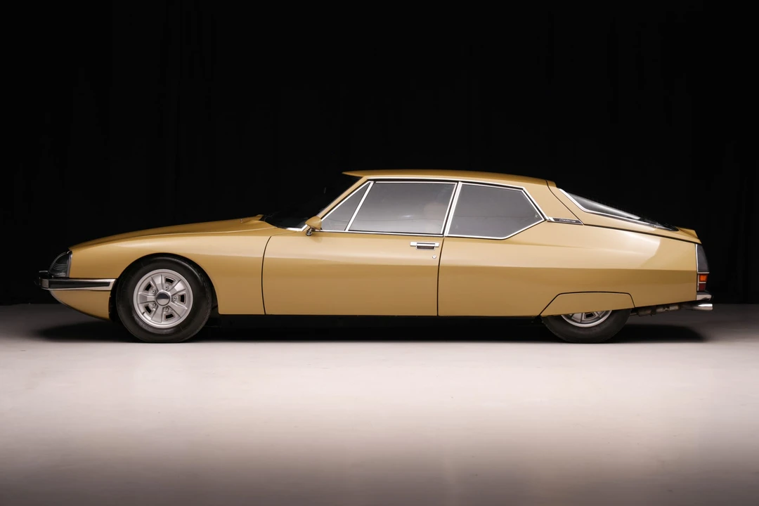 1973 Citroen SM - Image 4 of 31