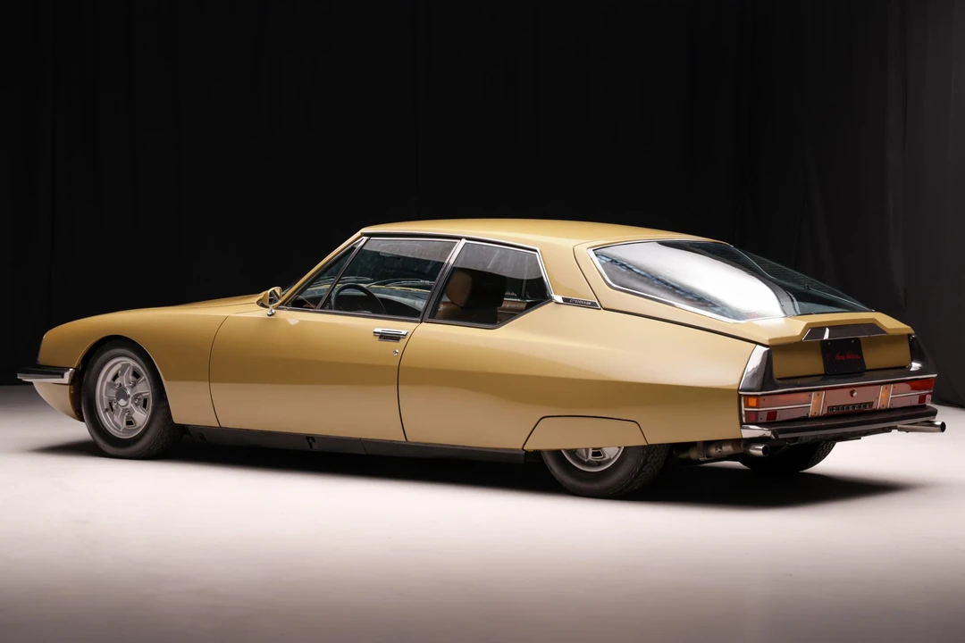 1973 Citroen SM - Image 5 of 31