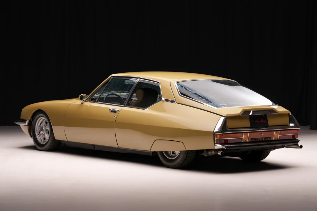 1973 Citroen SM - Image 6 of 31