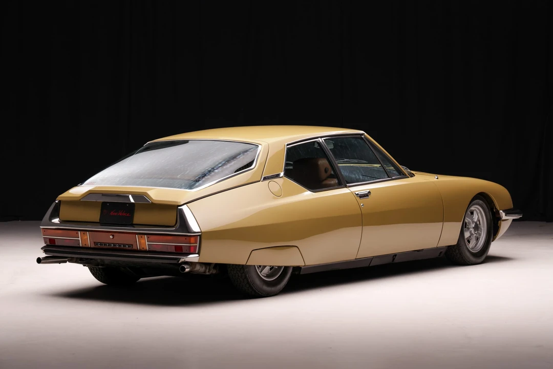 1973 Citroen SM - Image 8 of 31