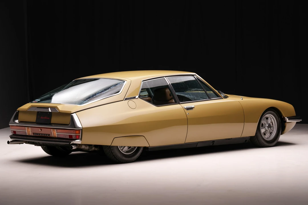 1973 Citroen SM - Image 9 of 31