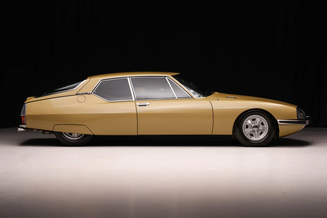 1973 Citroen SM - Image 10 of 31