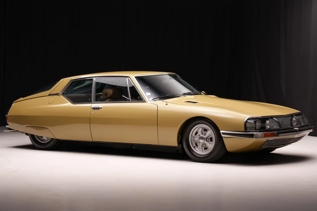 1973 Citroen SM - Image 13 of 31