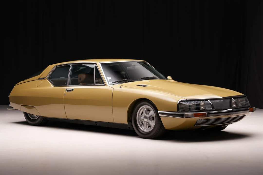1973 Citroen SM - Image 14 of 31
