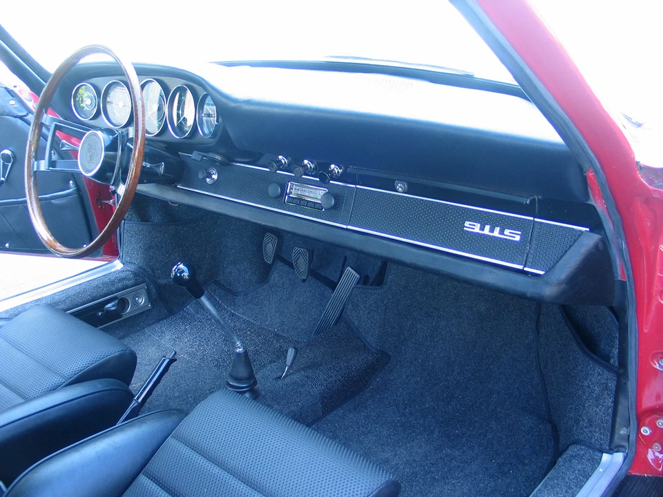 1967 Porsche 912 - Image 31 of 31